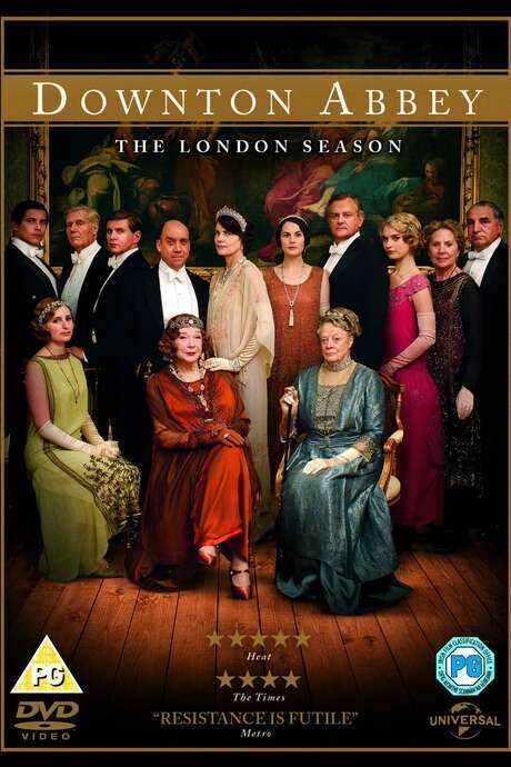 Downton Abbey: The London Season